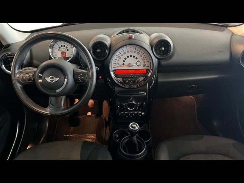 MINI Mini Countryman usata a Firenze (7)