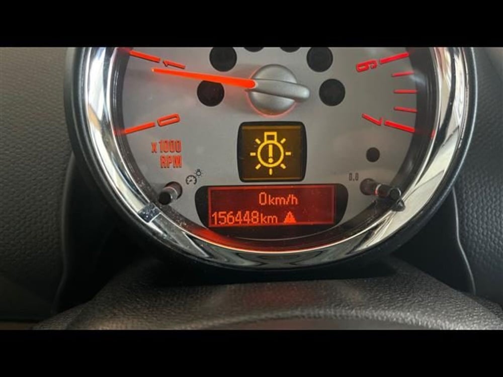 MINI Mini Countryman usata a Firenze (8)