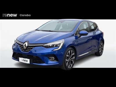 Renault Clio 1.6 E Tech full hybrid 145cv Techno qstomize van del 2020 usata a Parma