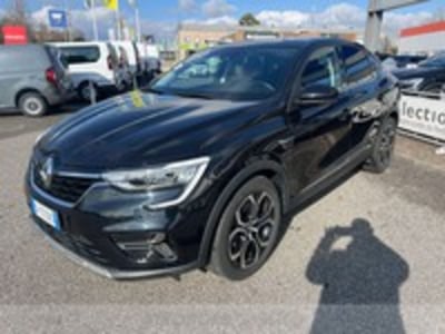 Renault Arkana 1.6 full hybrid Esprit Alpine 145cv del 2022 usata a Pordenone