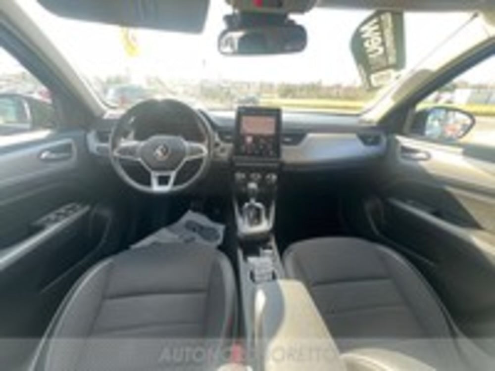 Renault Arkana usata a Pordenone (13)