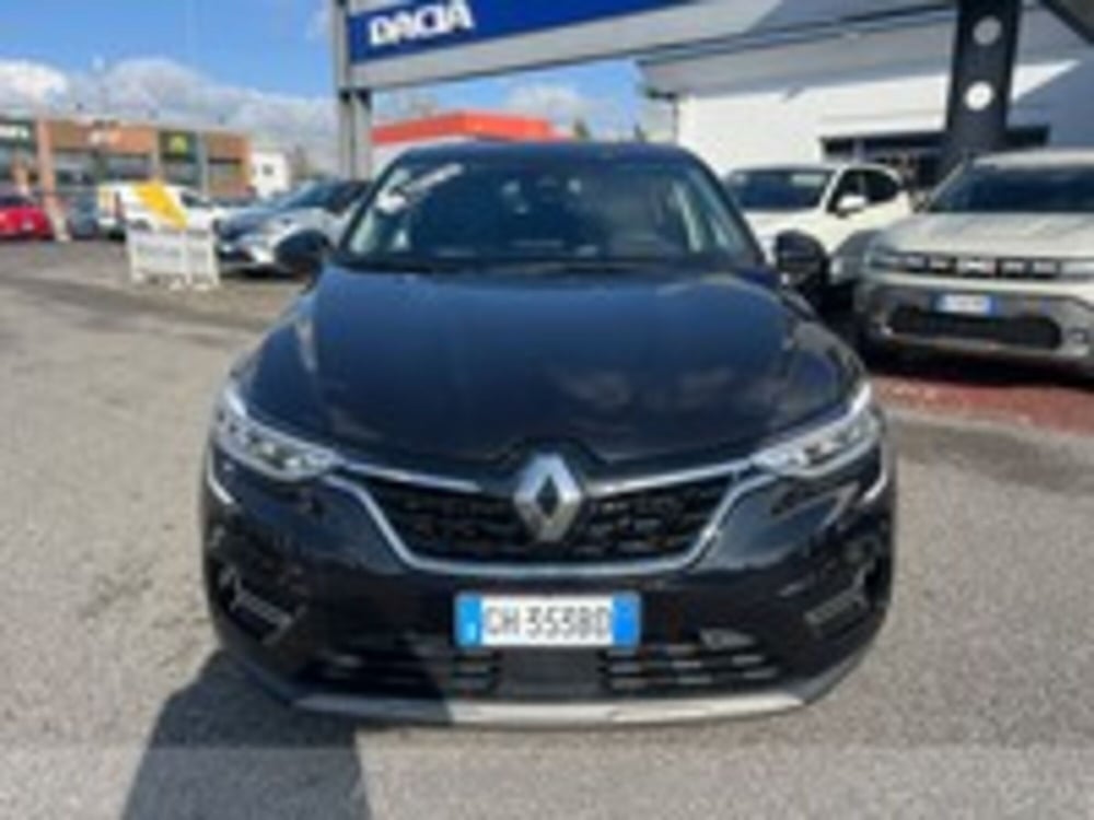 Renault Arkana usata a Pordenone (2)