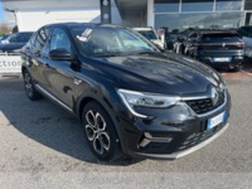 Renault Arkana usata a Pordenone (3)
