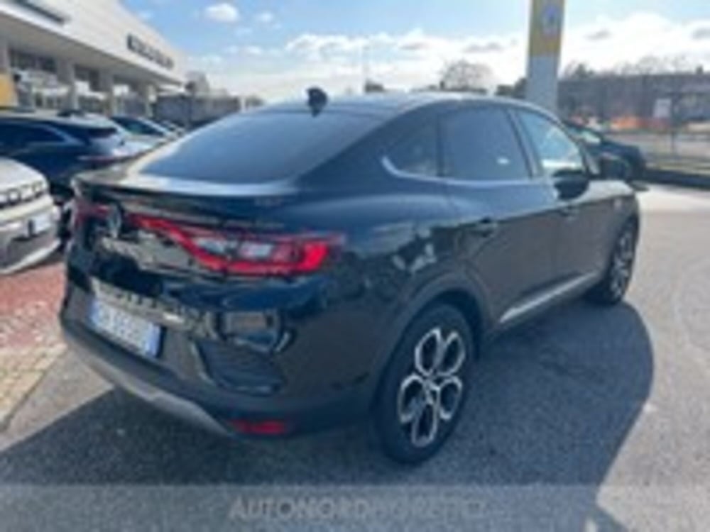 Renault Arkana usata a Pordenone (4)