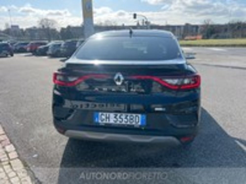 Renault Arkana usata a Pordenone (5)