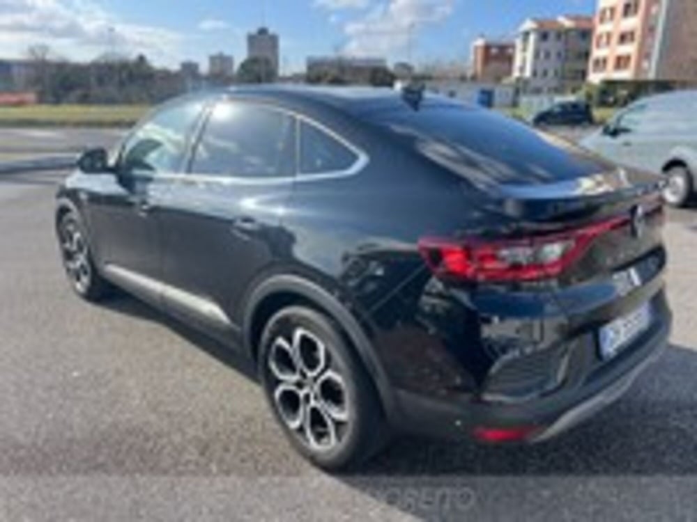 Renault Arkana usata a Pordenone (6)