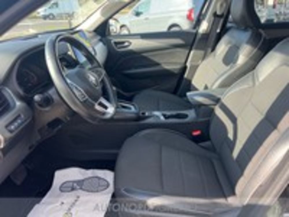 Renault Arkana usata a Pordenone (7)