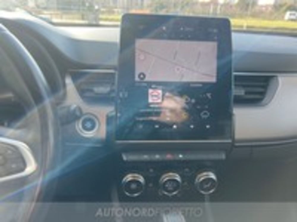 Renault Arkana usata a Pordenone (9)