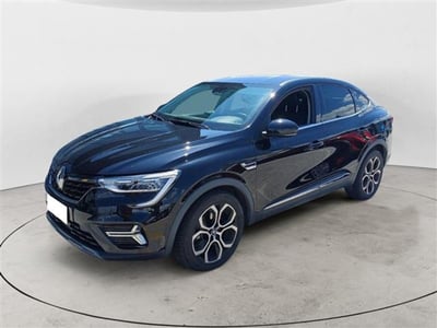 Renault Arkana 1.6 full hybrid Esprit Alpine 145cv del 2022 usata a Palestrina