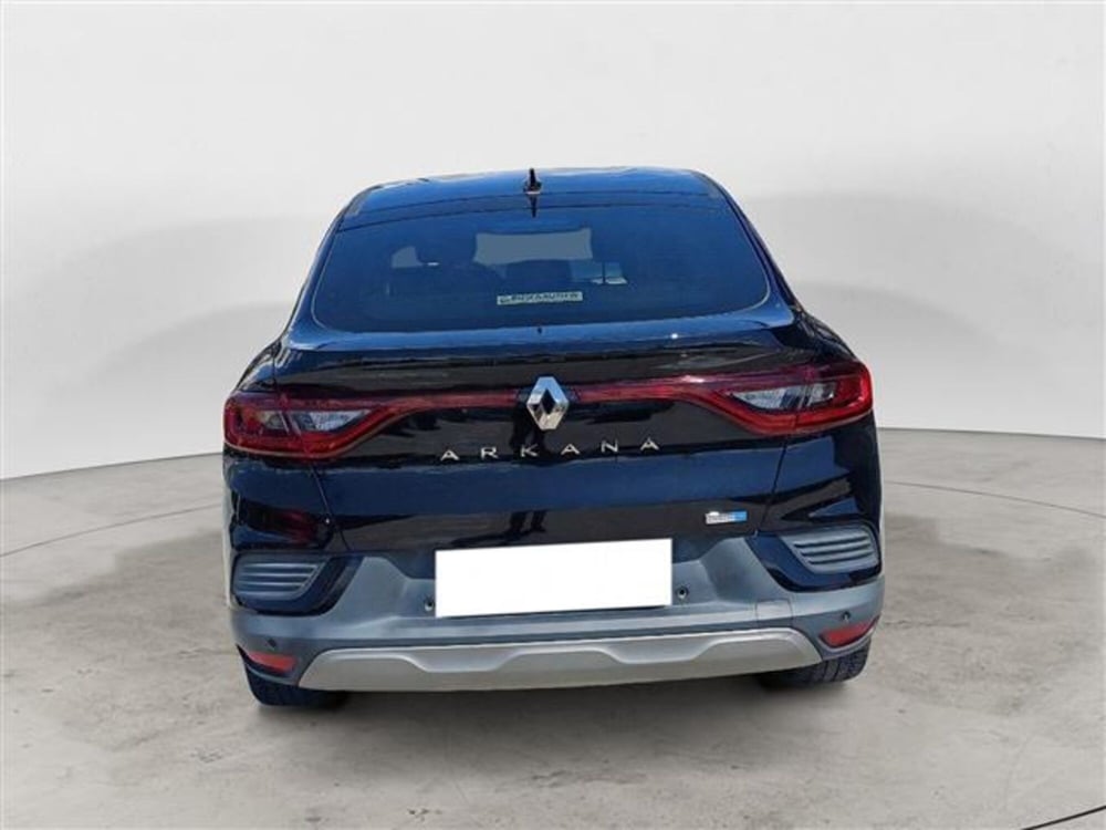 Renault Arkana usata a Roma (7)