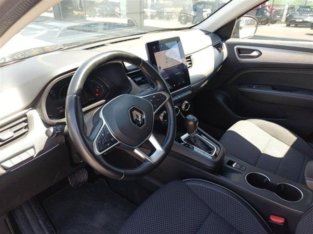 Renault Arkana usata a Roma (8)