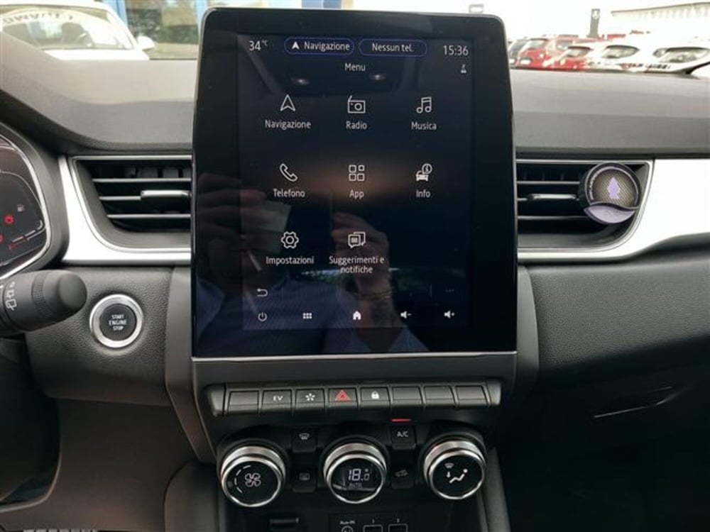 Renault Captur usata a Firenze (10)