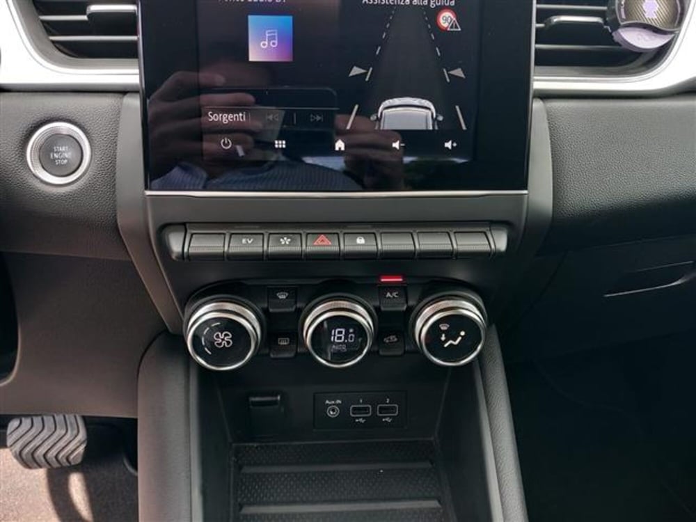 Renault Captur usata a Firenze (11)