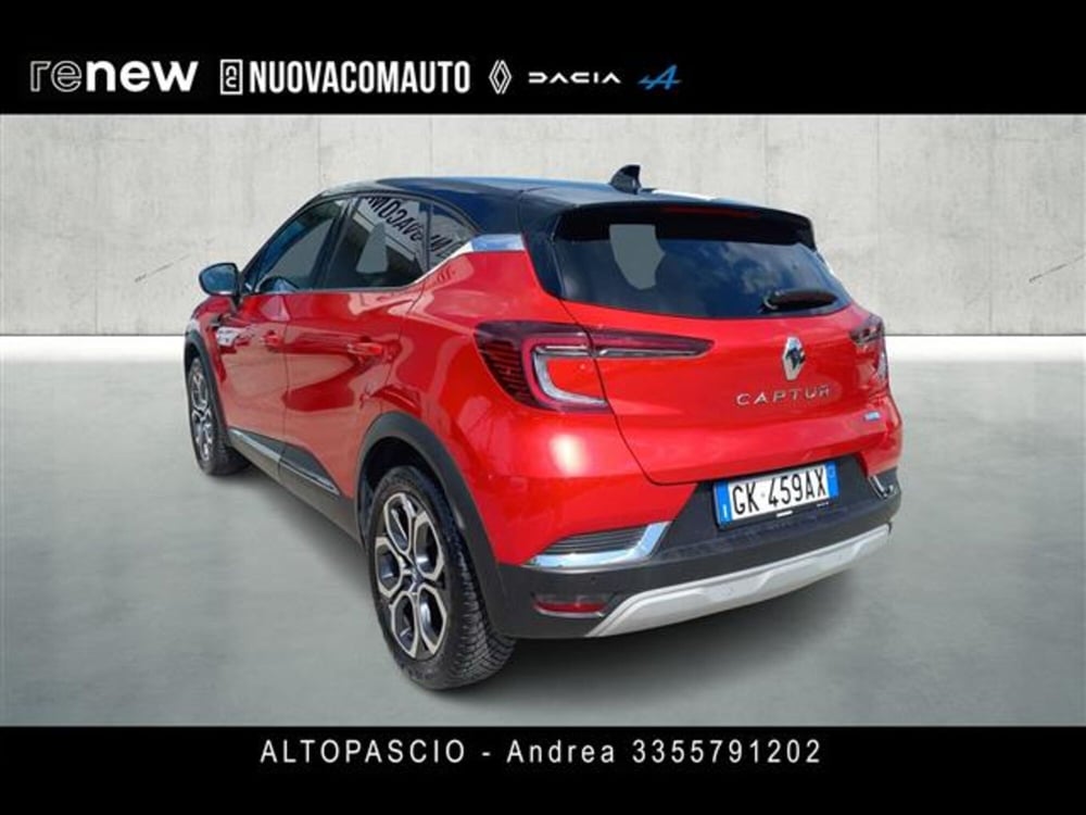 Renault Captur usata a Firenze (2)