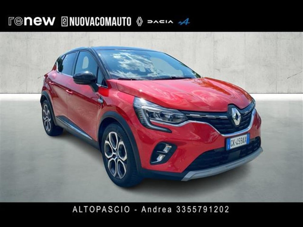 Renault Captur usata a Firenze (4)