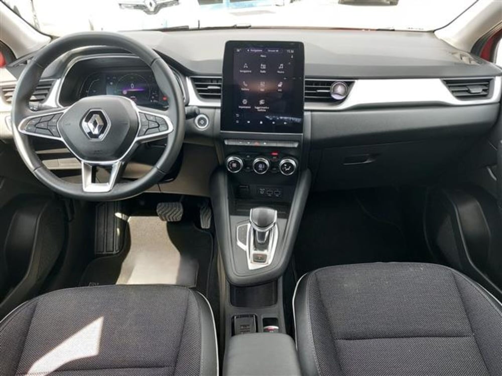 Renault Captur usata a Firenze (5)