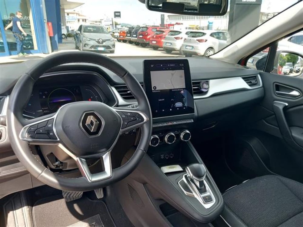 Renault Captur usata a Firenze (8)