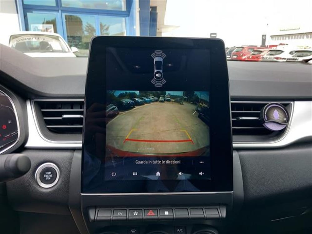 Renault Captur usata a Firenze (9)