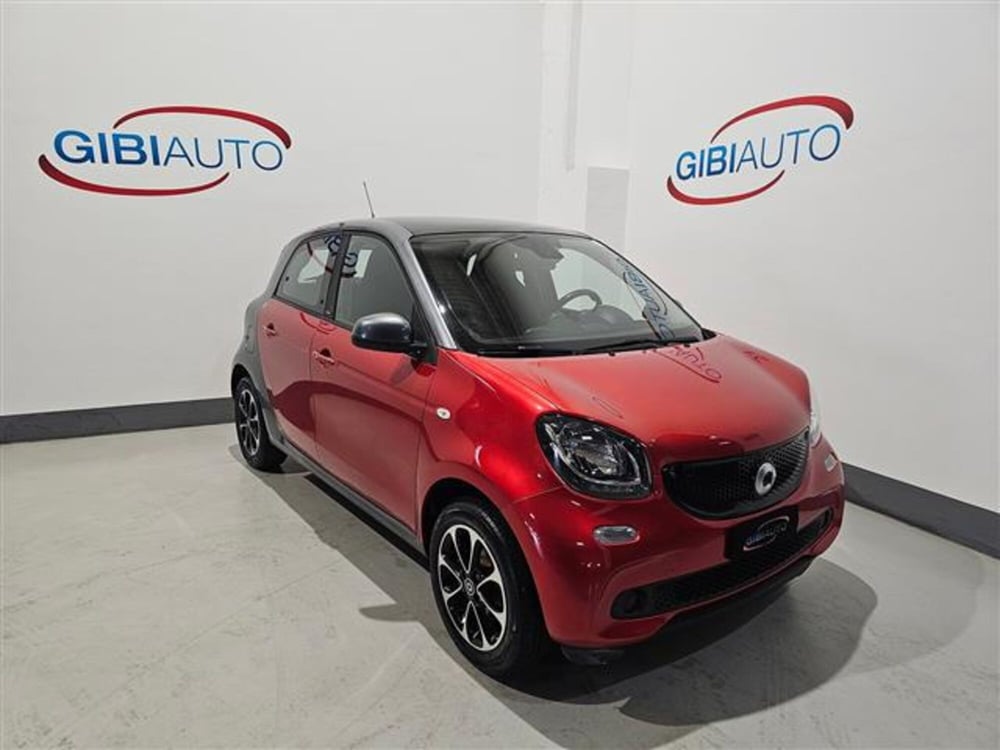 smart forfour usata a Palermo