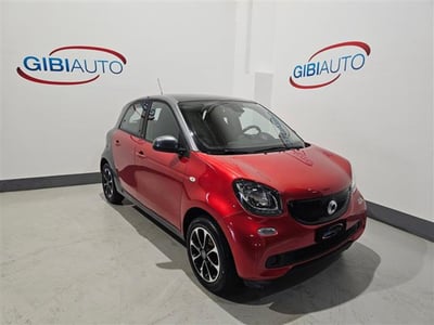 smart forfour forfour 70 1.0 Passion del 2017 usata a Palermo