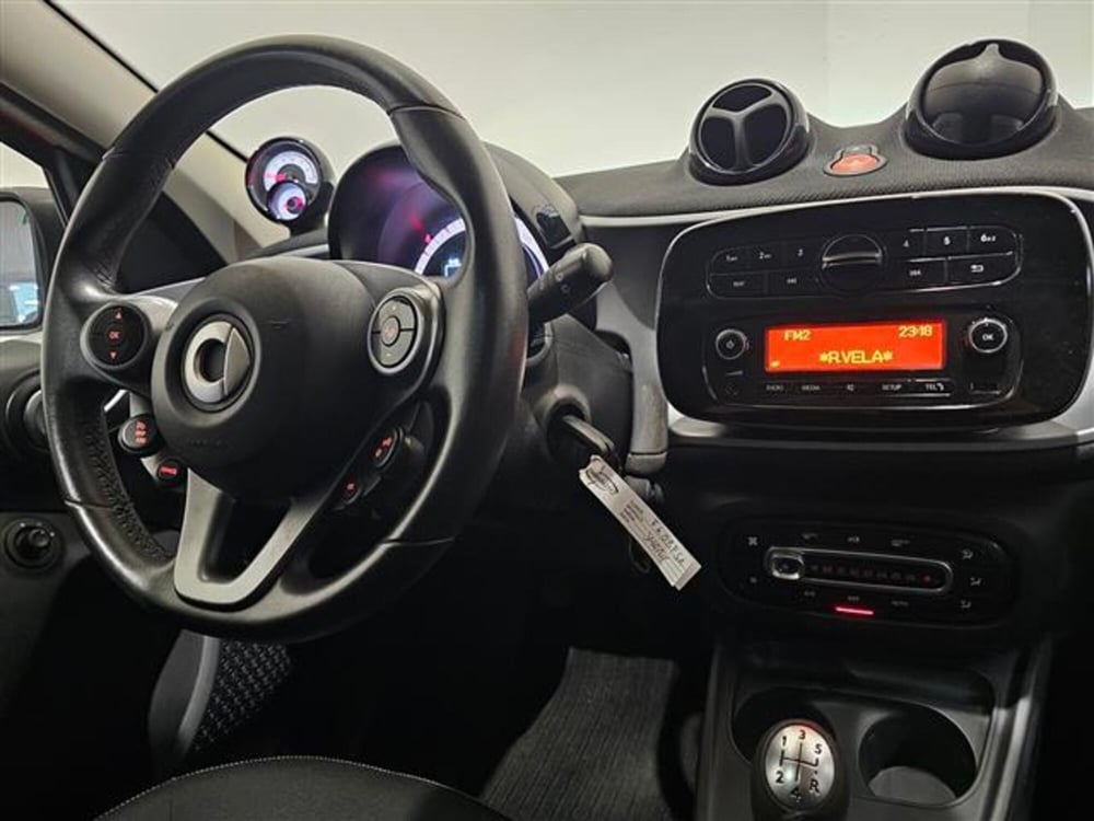 smart forfour usata a Palermo (11)
