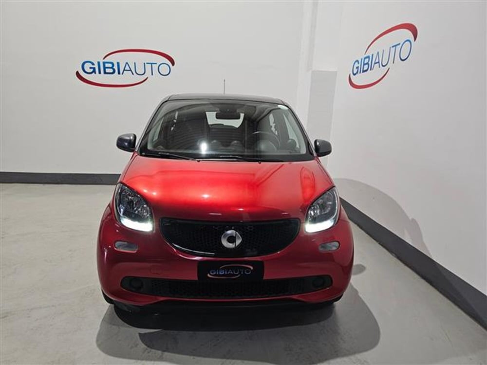 smart forfour usata a Palermo (2)