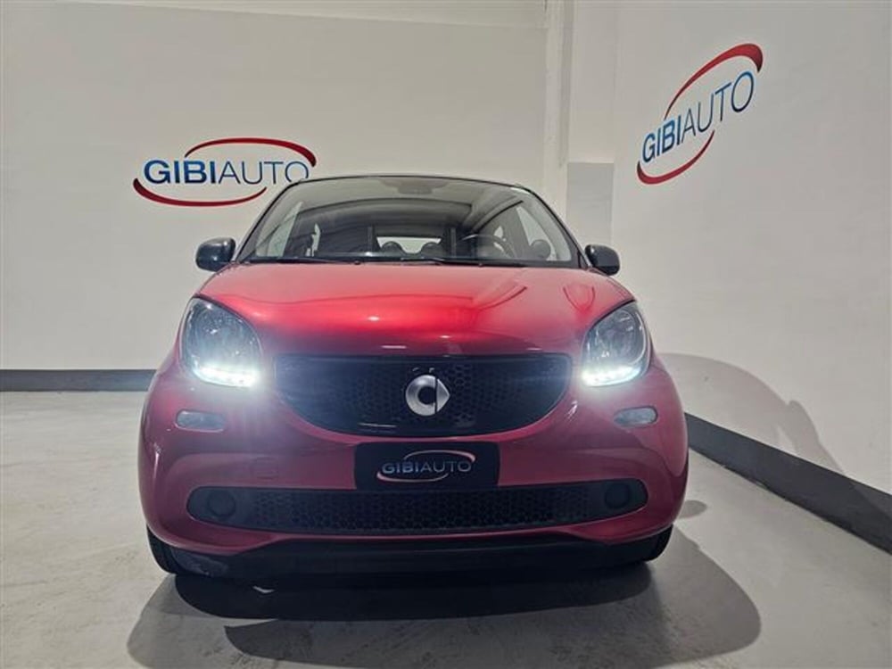 smart forfour usata a Palermo (3)