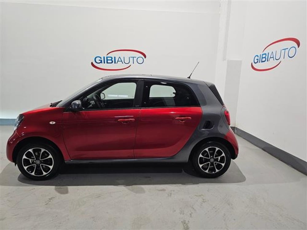 smart forfour usata a Palermo (5)