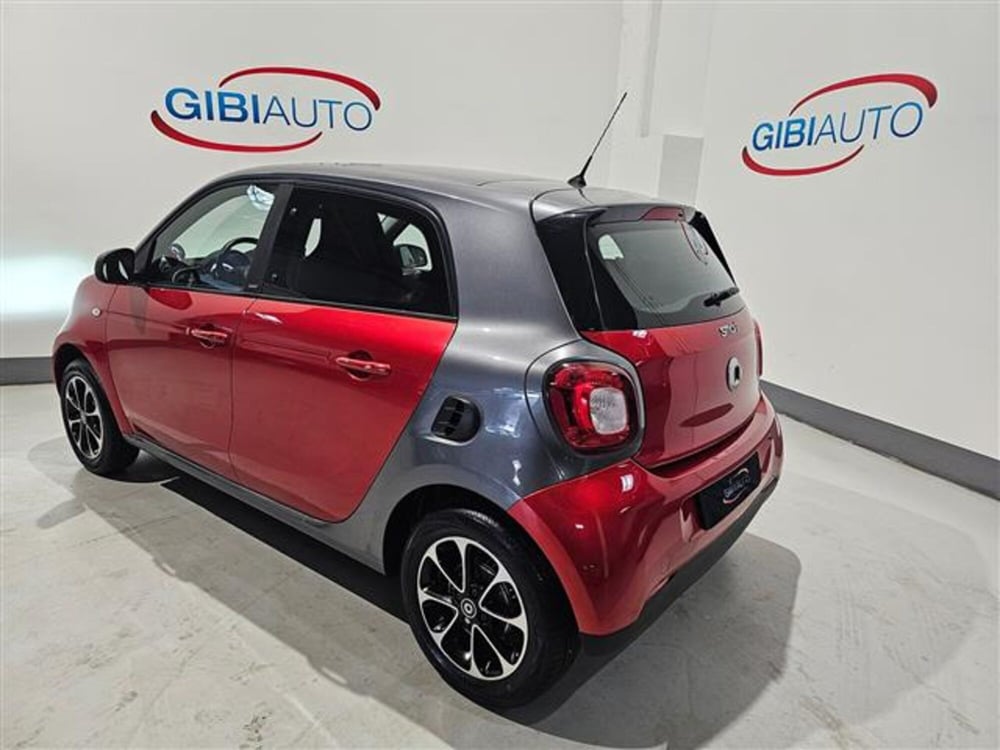 smart forfour usata a Palermo (7)