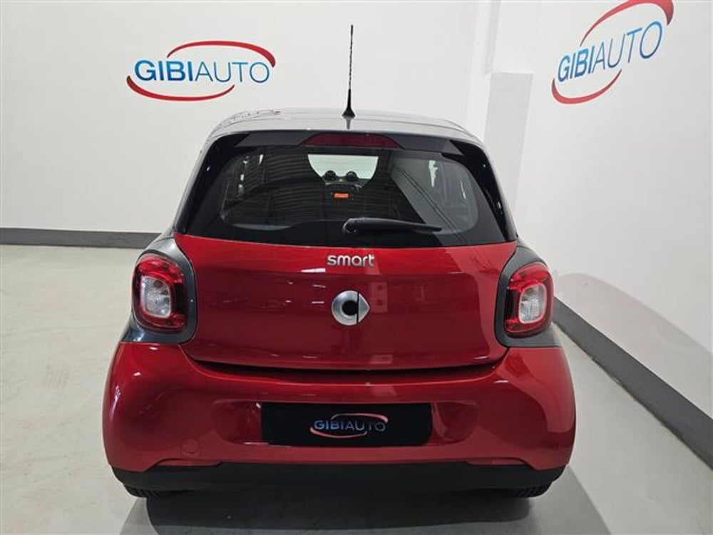 smart forfour usata a Palermo (8)