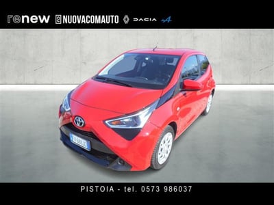 Toyota Aygo X 1.0 Lounge 72cv del 2019 usata a Sesto Fiorentino