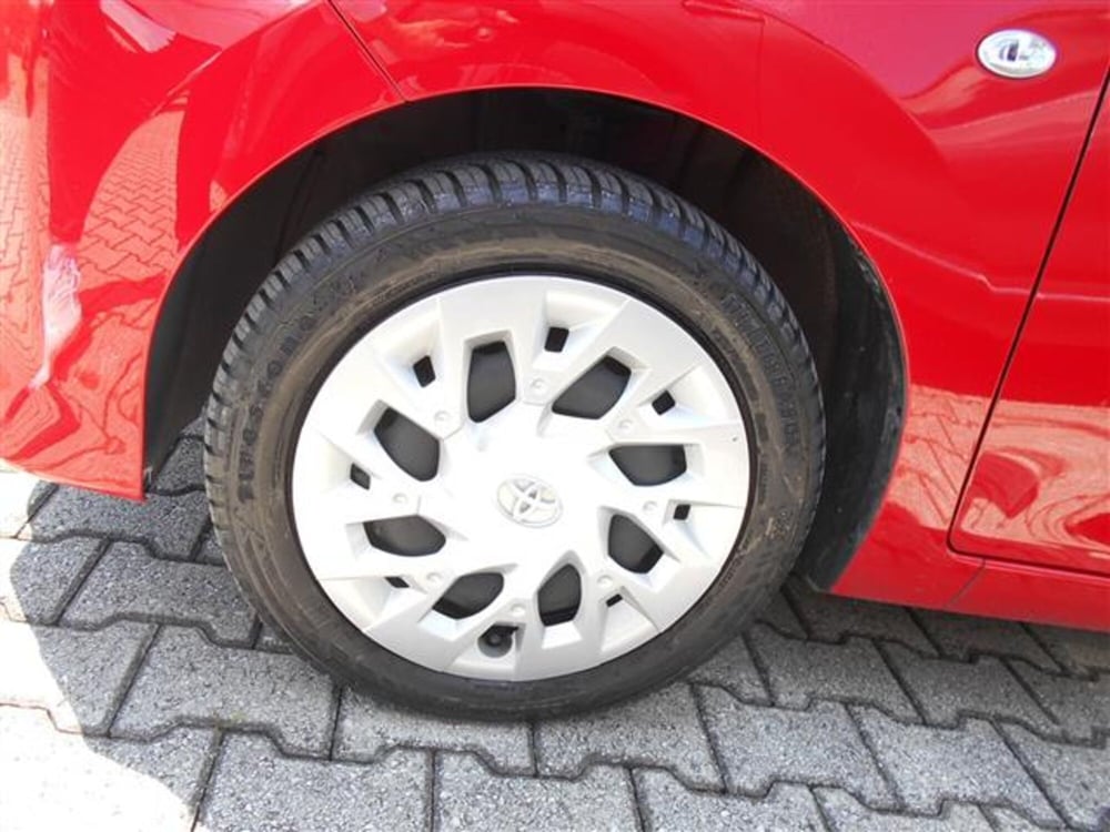 Toyota Aygo X usata a Firenze (13)