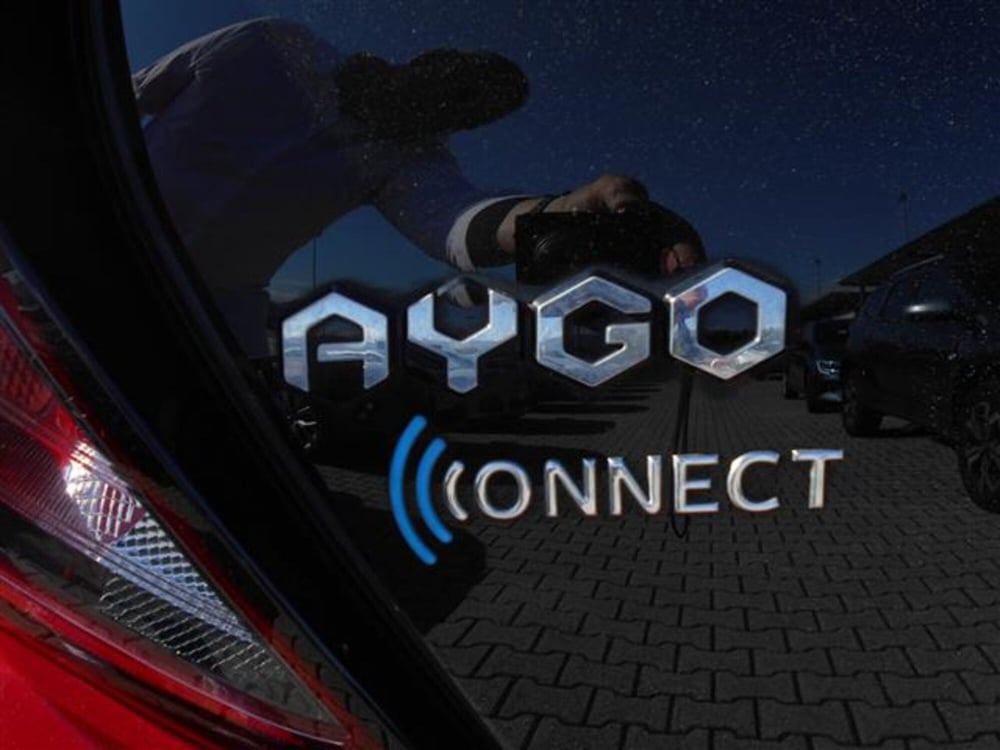Toyota Aygo X usata a Firenze (15)