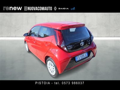 Toyota Aygo X 1.0 Lounge 72cv del 2019 usata a Sesto Fiorentino