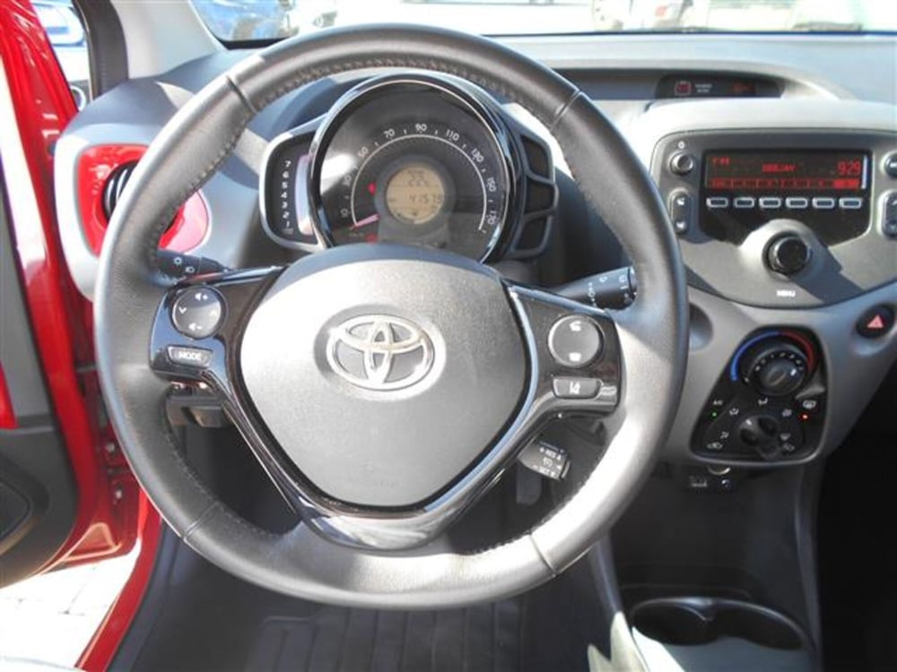 Toyota Aygo X usata a Firenze (6)