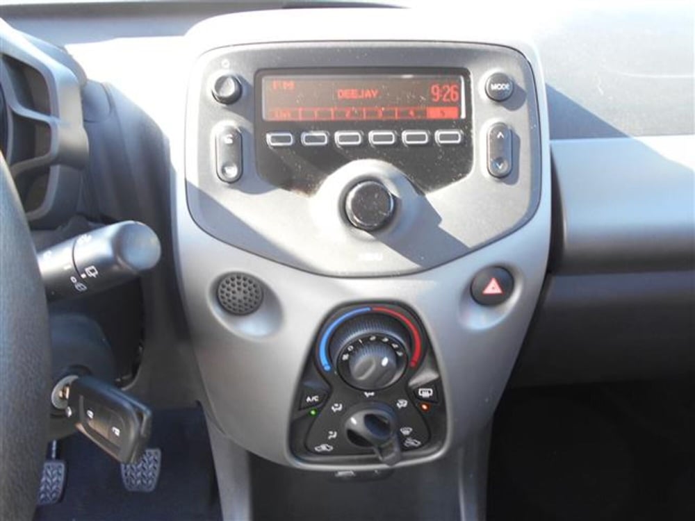 Toyota Aygo X usata a Firenze (9)