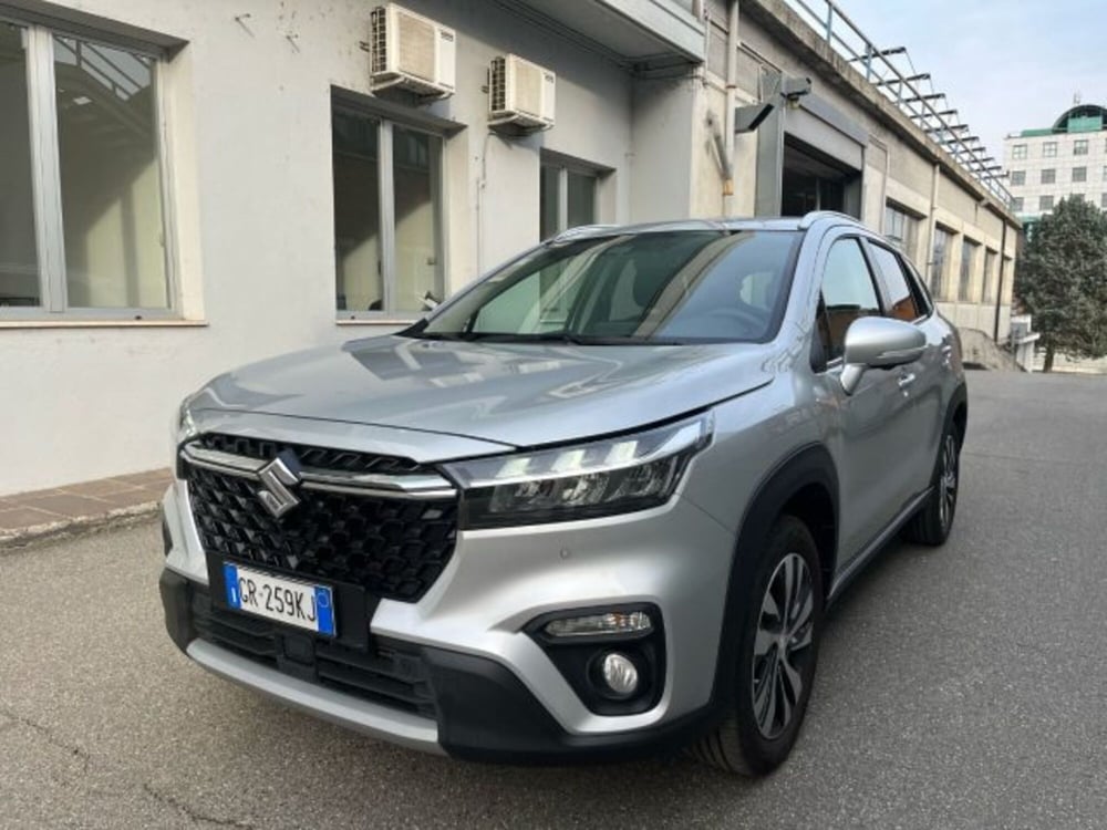 Suzuki S-Cross usata a Torino