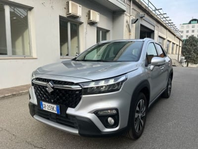 Suzuki S-Cross 1.4 Hybrid Easy del 2023 usata a Torino