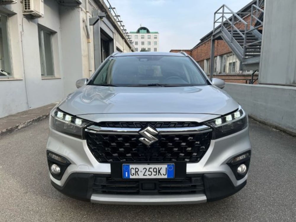 Suzuki S-Cross usata a Torino (2)