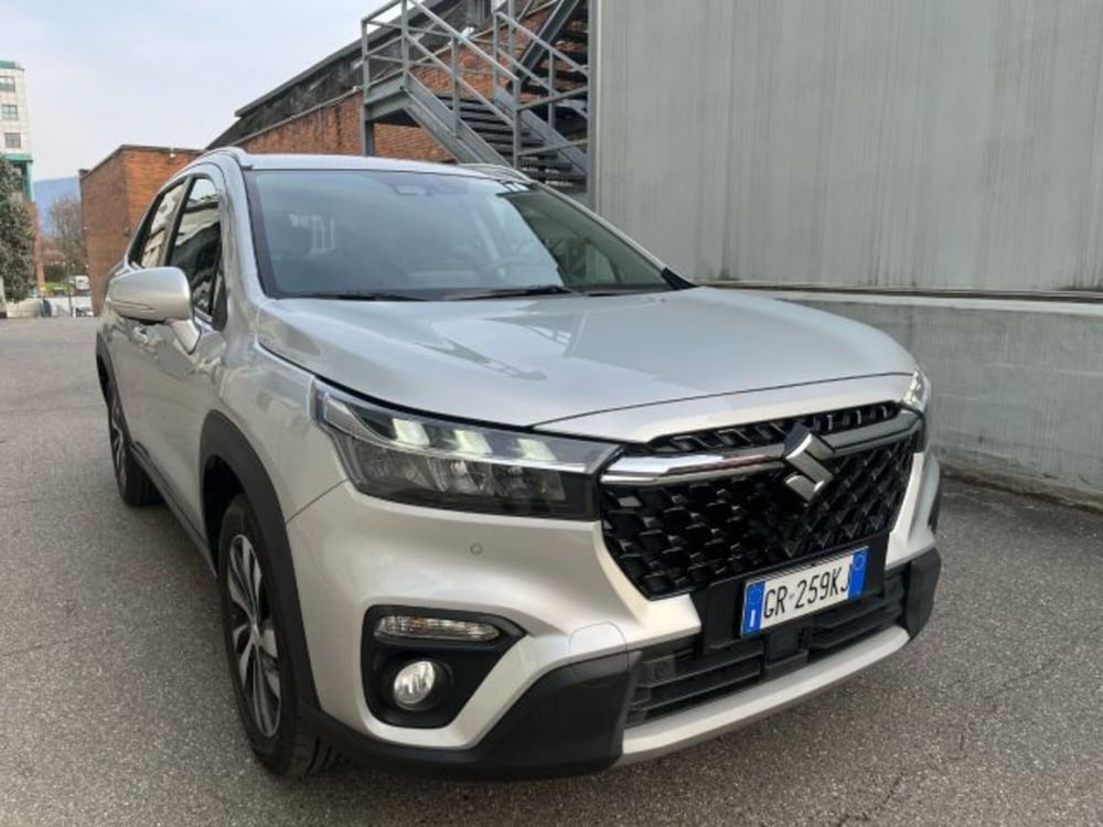 Suzuki S-Cross usata a Torino (3)
