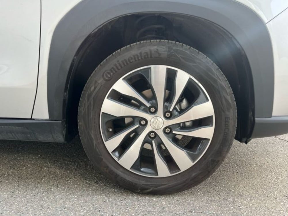 Suzuki S-Cross usata a Torino (5)