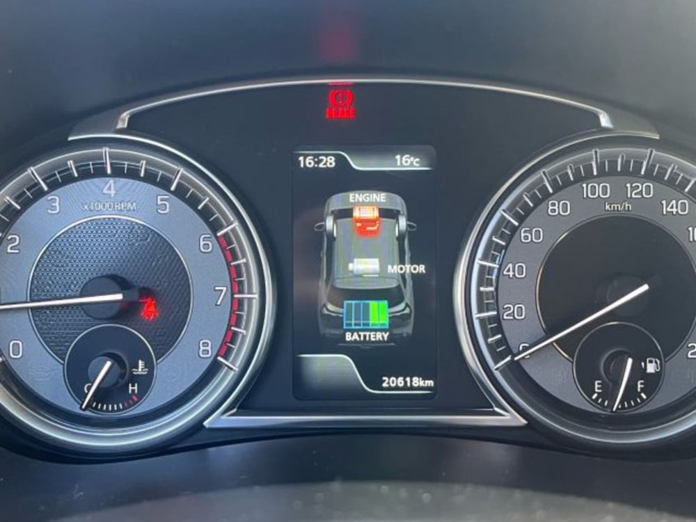 Suzuki S-Cross usata a Torino (8)