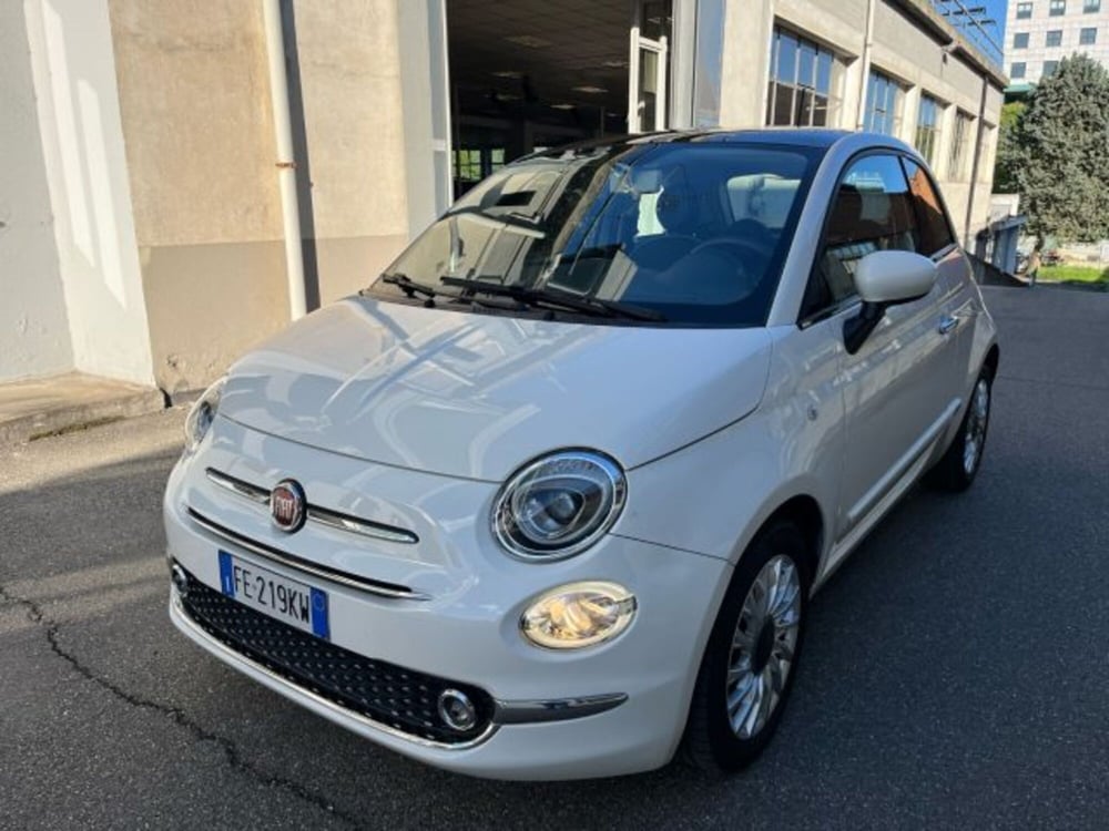 Fiat 500 usata a Torino