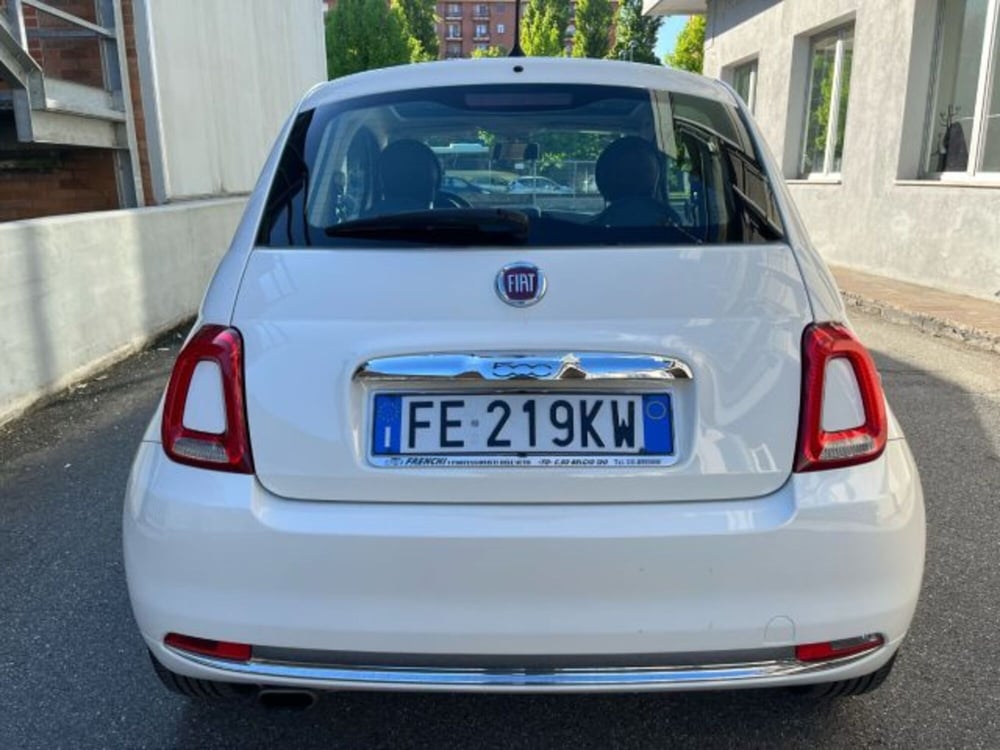 Fiat 500 usata a Torino (10)