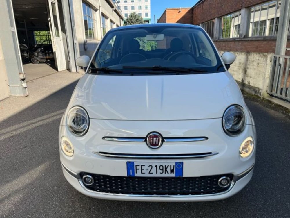 Fiat 500 usata a Torino (2)