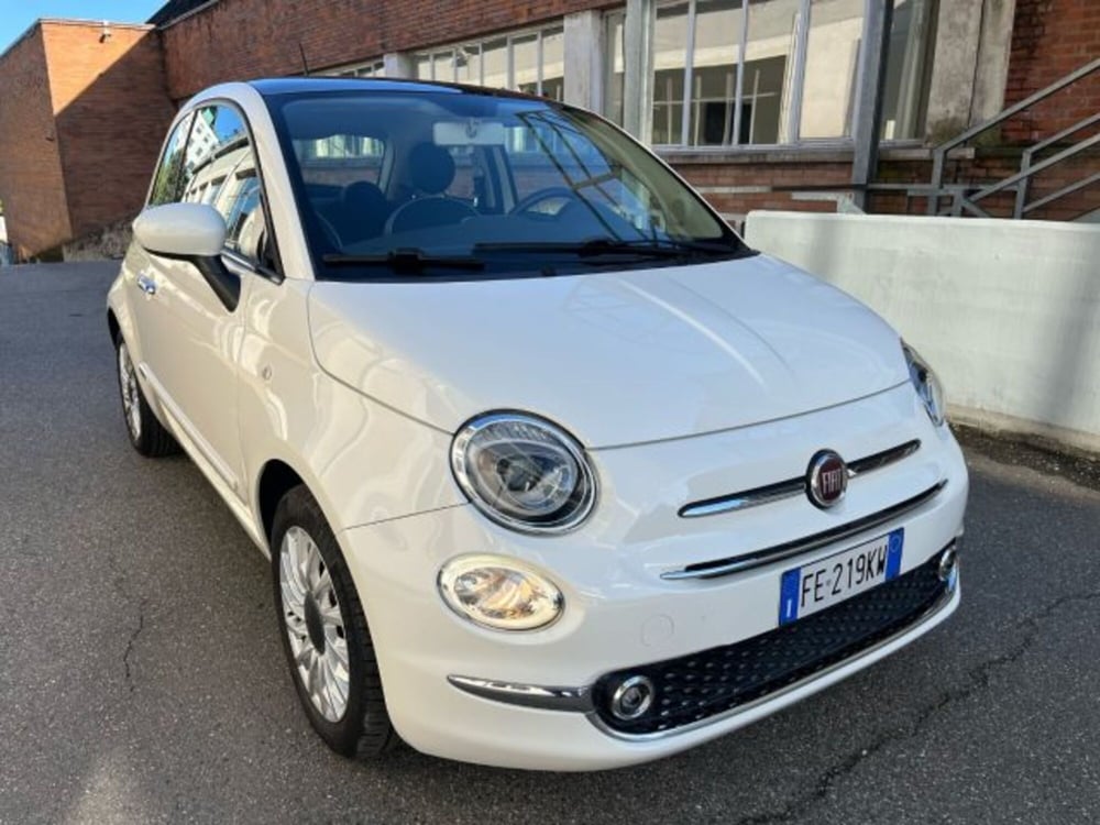 Fiat 500 usata a Torino (3)