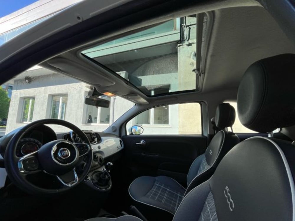Fiat 500 usata a Torino (4)