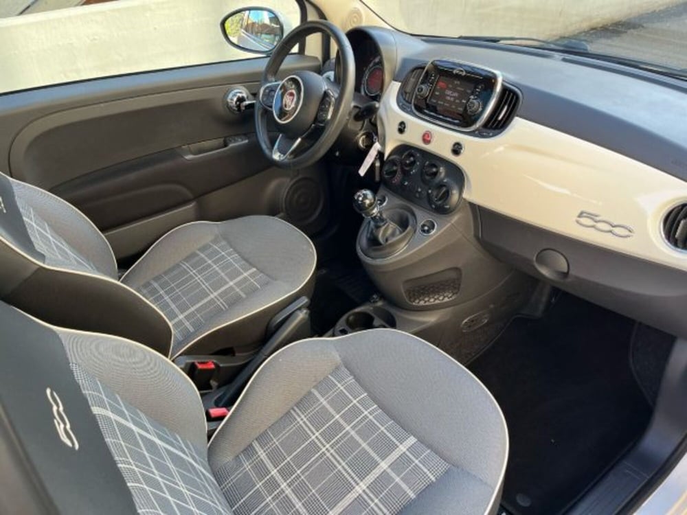 Fiat 500 usata a Torino (5)