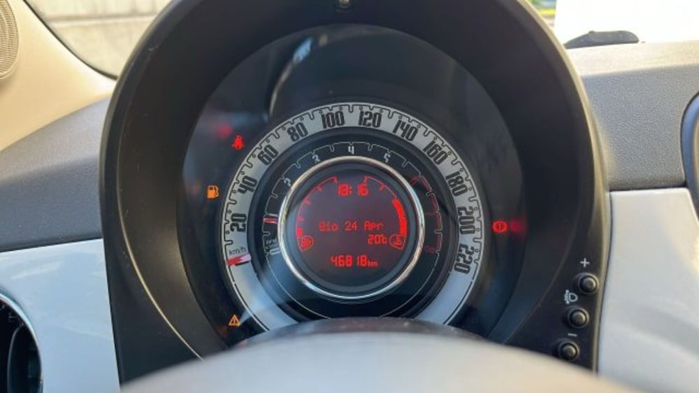 Fiat 500 usata a Torino (6)