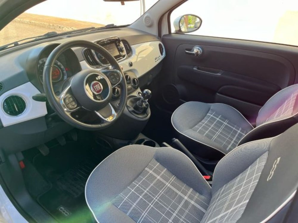 Fiat 500 usata a Torino (7)